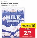 Oferta de Cereales Crownfield por 2,79€ en Lidl