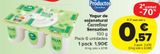 Oferta de Yogur de sojanatural Carrefour Sensation  por 1,9€ en Carrefour Market