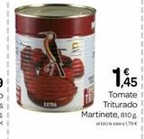 Oferta de Tomate triturado  en Supermercados El Jamón
