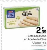 Oferta de Aceite de oliva Ubago en Supermercados El Jamón
