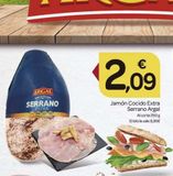 Oferta de Cocido  en Supermercados El Jamón