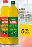 Oferta de Aceite de oliva Abril por 5,35€ en Eroski