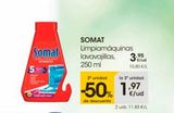 Oferta de Limpiadores Somat por 3,95€ en Eroski
