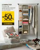 Oferta de Funda de ropa en Eroski