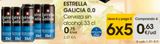 Oferta de Cerveza sin alcohol Estrella Galicia por 0,75€ en Eroski