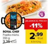 Oferta de Paella por 2,99€ en Autoservicios Familia
