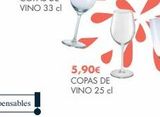 Oferta de Copa de vino  en E.Leclerc