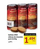 Oferta de Galletas Spar en SPAR