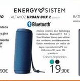 Oferta de Bluetooth Wireless por 19,9€ en Ecomputer