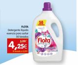 Oferta de Detergente líquido Flota en Dicost