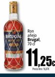 Oferta de RON ANEJO BRUGAL por 11,25€ en Unide Supermercados