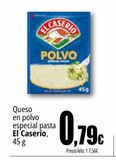 Oferta de QUESO EN POLVO ESPECIAL PASTA por 0,79€ en Unide Supermercados