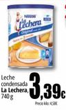 Oferta de LECHE CONDENSADA LA LECHERA por 3,39€ en Unide Supermercados