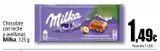 Oferta de Chocolate con leche y avellanas Milka por 1,49€ en Unide Market