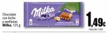 Oferta de Chocolate con leche y avellanas Milka por 1,49€ en Unide Market
