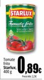 Oferta de Tomate frito Starlux por 0,89€ en Unide Market