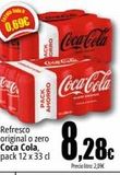 Oferta de Coca-Cola Coca-Cola en UDACO
