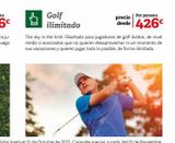 Oferta de Golf Sky por 426€ en Soltour