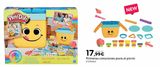 Oferta de Juguetes Play-Doh por 17,99€ en ToysRus