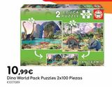 Oferta de Puzzles Educa por 10,99€ en ToysRus