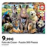 Oferta de Puzzles Educa por 9,99€ en ToysRus