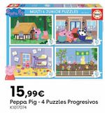 Oferta de Puzzles Educa por 15,99€ en ToysRus