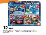 Oferta de Puzzles Educa por 12,99€ en ToysRus