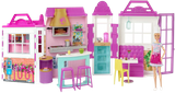 Oferta de Barbie - Muñeca Barbie y restaurante Cook´n Grill por 49,99€ en ToysRus