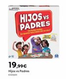 Oferta de Juegos de mesa infantiles por 19,99€ en ToysRus