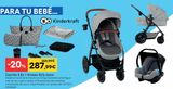 Oferta de Sillas de paseo por 287,99€ en ToysRus
