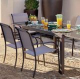 Oferta de Mesa extensible Málaga por 259€ en Carrefour