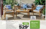Oferta de Rinconera Bali  por 529€ en Carrefour