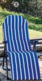 Oferta de Relax Camp rayas azul blanco  por 99€ en Carrefour