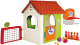 Oferta de Casa multiactividades 6 en 1 por 159,99€ en ToysRus