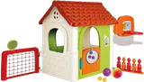 Oferta de Casa multiactividades 6 en 1 por 159,99€ en ToysRus