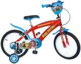Oferta de Bicicleta Patrulla Canina 12" o 14" por 109,99€ en ToysRus