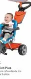 Oferta de Triciclo por 84,99€ en ToysRus