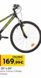 Oferta de Bicicletas por 169,99€ en ToysRus