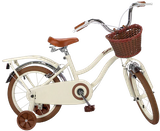 Oferta de Bicicleta Vintage Marrón 16" por 154,99€ en ToysRus