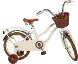 Oferta de Bicicleta Vintage Marrón 16" por 154,99€ en ToysRus