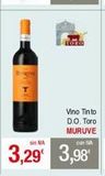 Oferta de Vino tinto  en Masymas