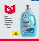 Oferta de Detergente líquido Main en ALDI