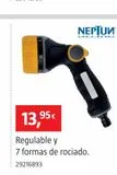 Oferta de Pistola de agua por 13,95€ en BAUHAUS