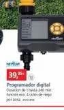Oferta de Programador digital por 39,95€ en BAUHAUS