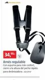 Oferta de Arnés de seguridad por 34,95€ en BAUHAUS