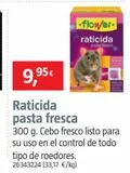 Oferta de Trampa para ratones por 9,95€ en BAUHAUS