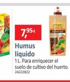 Oferta de Hummus por 7,95€ en BAUHAUS