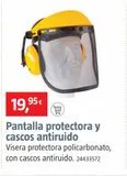 Oferta de Pantalla por 19,95€ en BAUHAUS