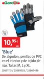 Oferta de Guantes por 10,95€ en BAUHAUS