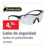 Oferta de Gafas de seguridad por 4,75€ en BAUHAUS